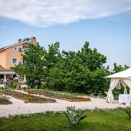 Villa Nada Lovran Buitenkant foto