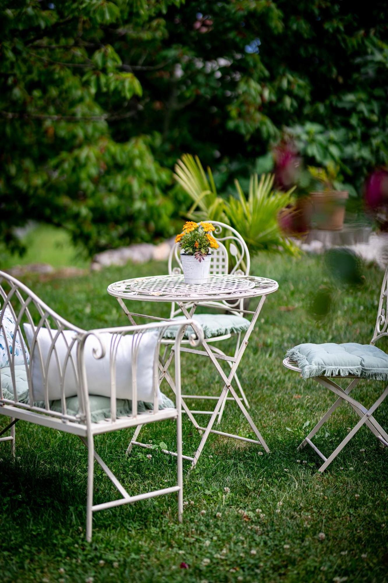 Villa Nada Lovran Buitenkant foto