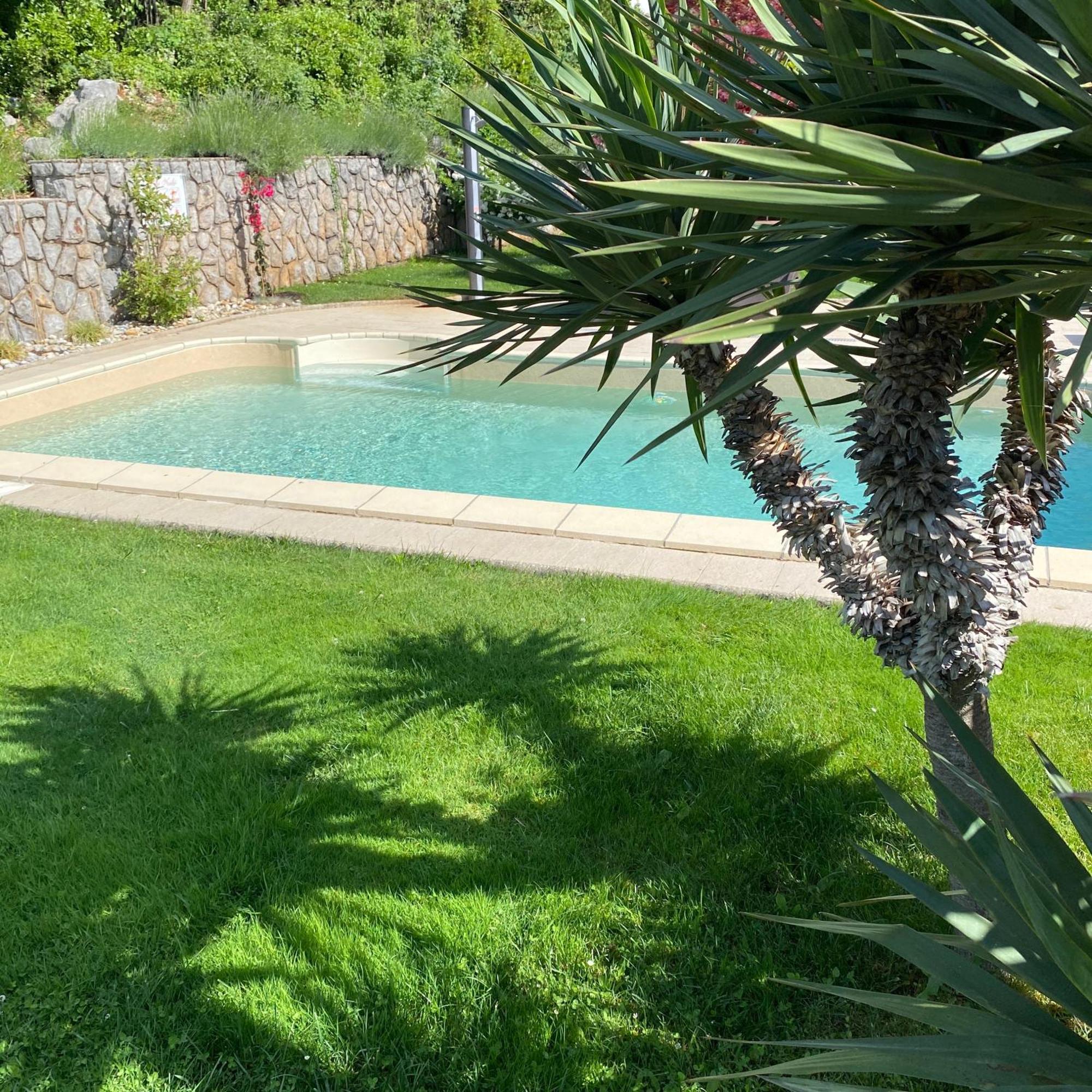 Villa Nada Lovran Buitenkant foto
