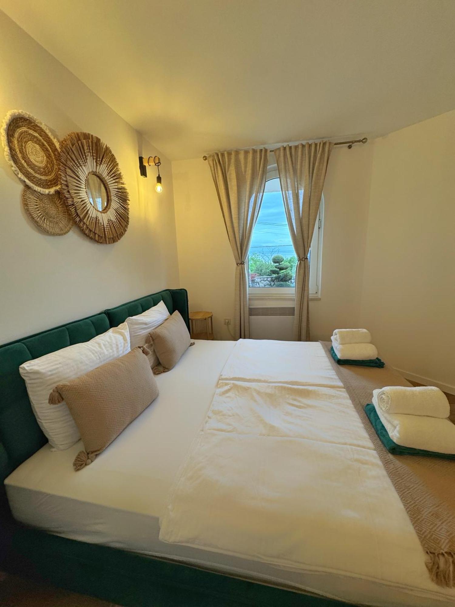 Villa Nada Lovran Buitenkant foto