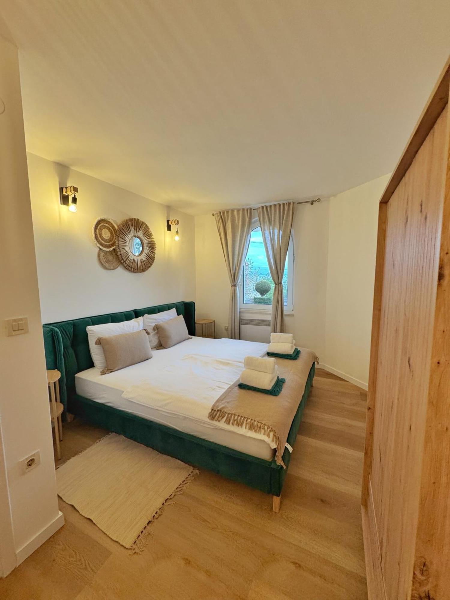 Villa Nada Lovran Buitenkant foto