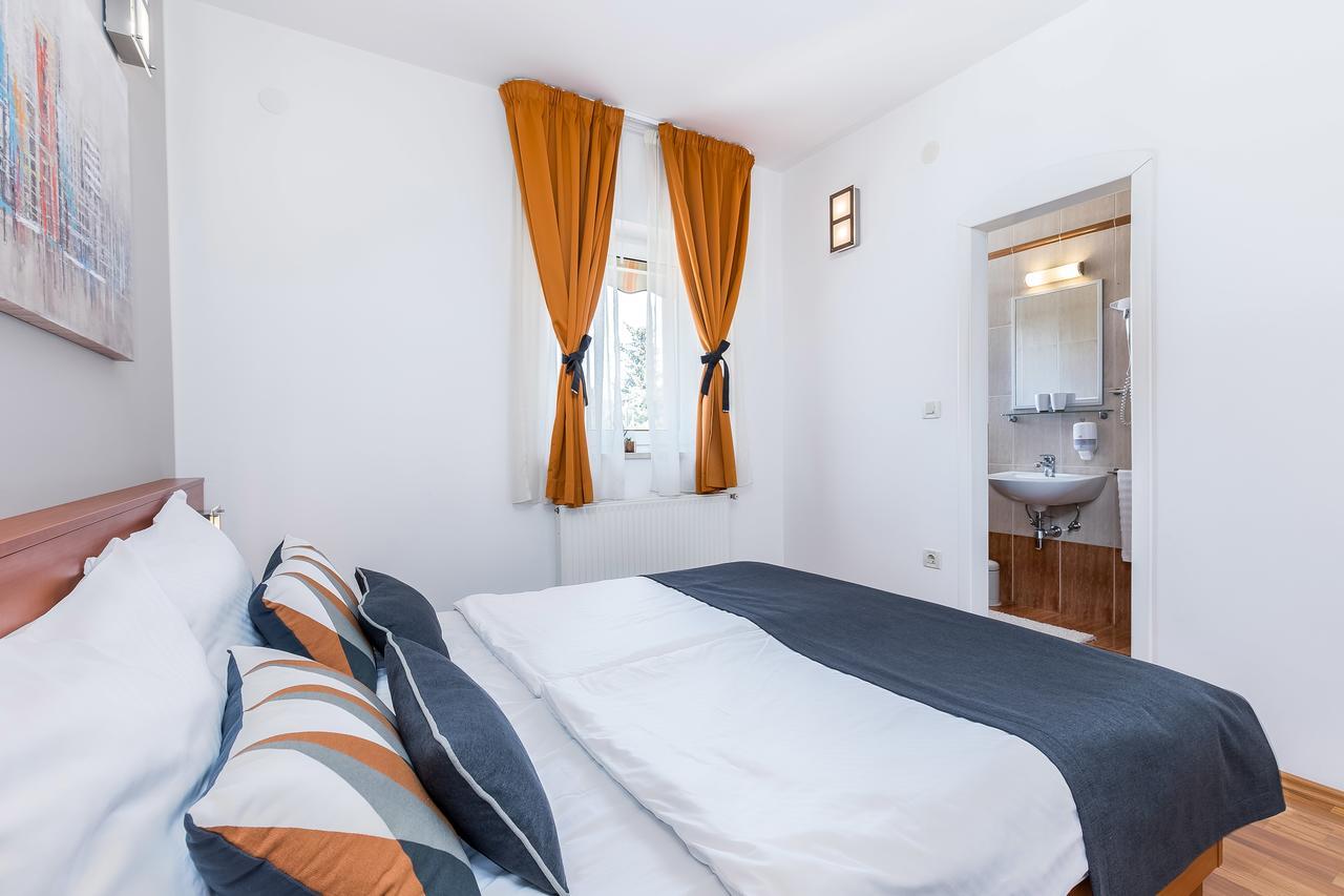 Villa Nada Lovran Buitenkant foto
