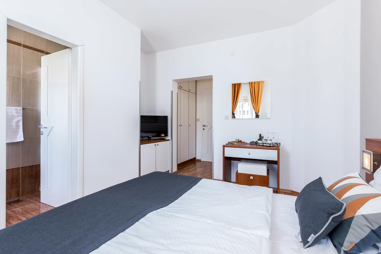 Villa Nada Lovran Buitenkant foto