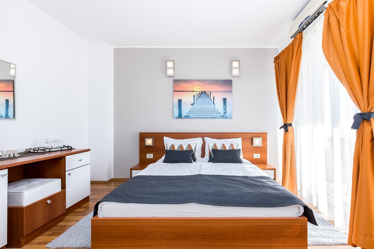 Villa Nada Lovran Buitenkant foto