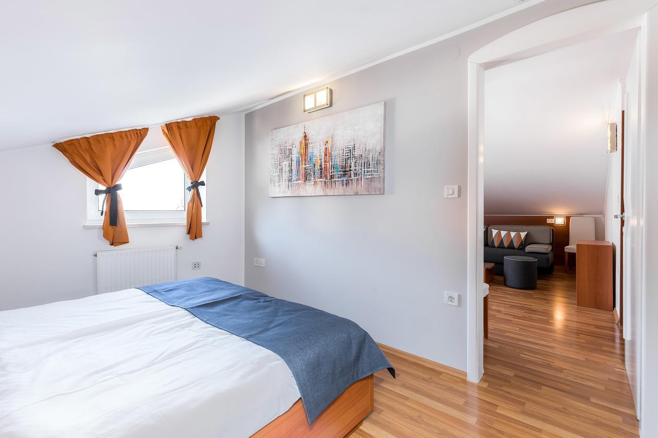 Villa Nada Lovran Buitenkant foto