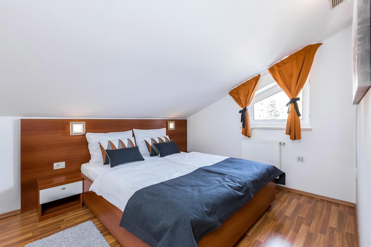 Villa Nada Lovran Buitenkant foto