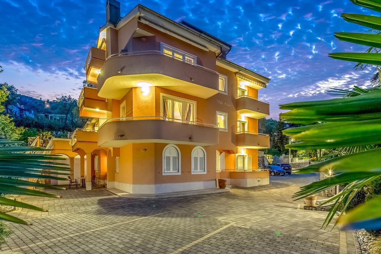 Villa Nada Lovran Buitenkant foto